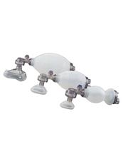 Resq Bag Silicone Manual Resuscitator
