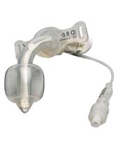 Silicone Tracheostomy Tube Cuffed