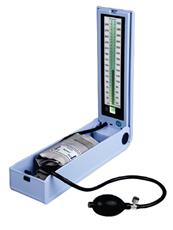 Mercury free Sphygmomanometer