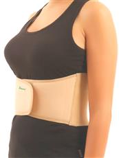 Rib Belt Women